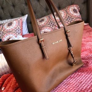 Michael Korda tote